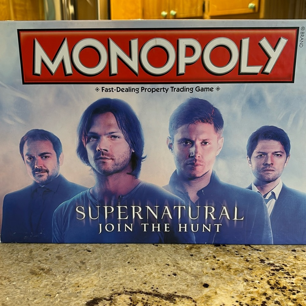 Supernatural Monopoly